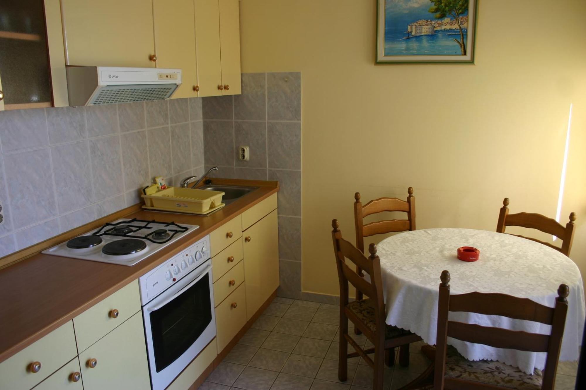 Apartments Druskovic Orasac Luaran gambar
