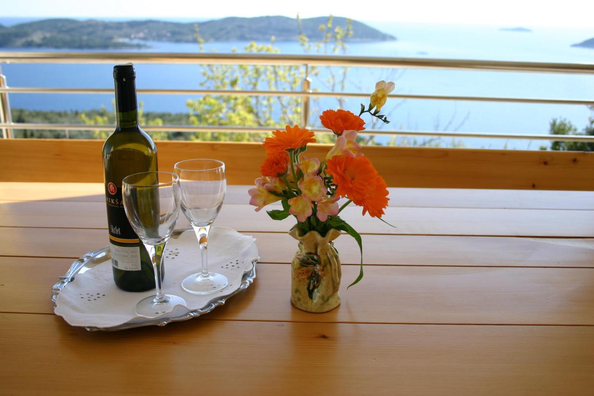 Apartments Druskovic Orasac Luaran gambar