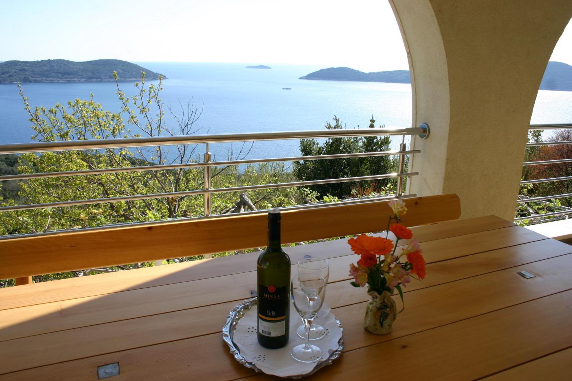 Apartments Druskovic Orasac Luaran gambar
