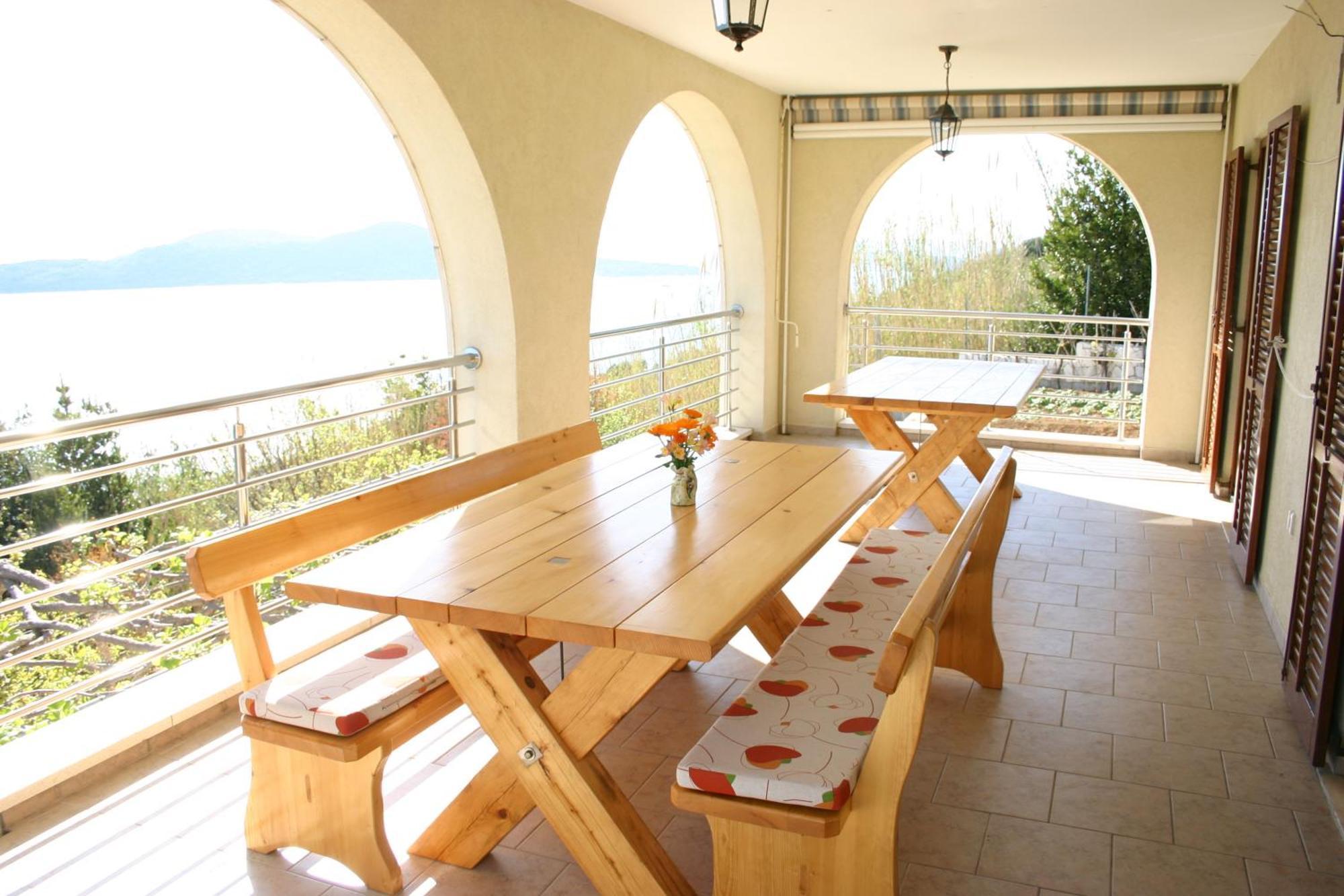Apartments Druskovic Orasac Luaran gambar