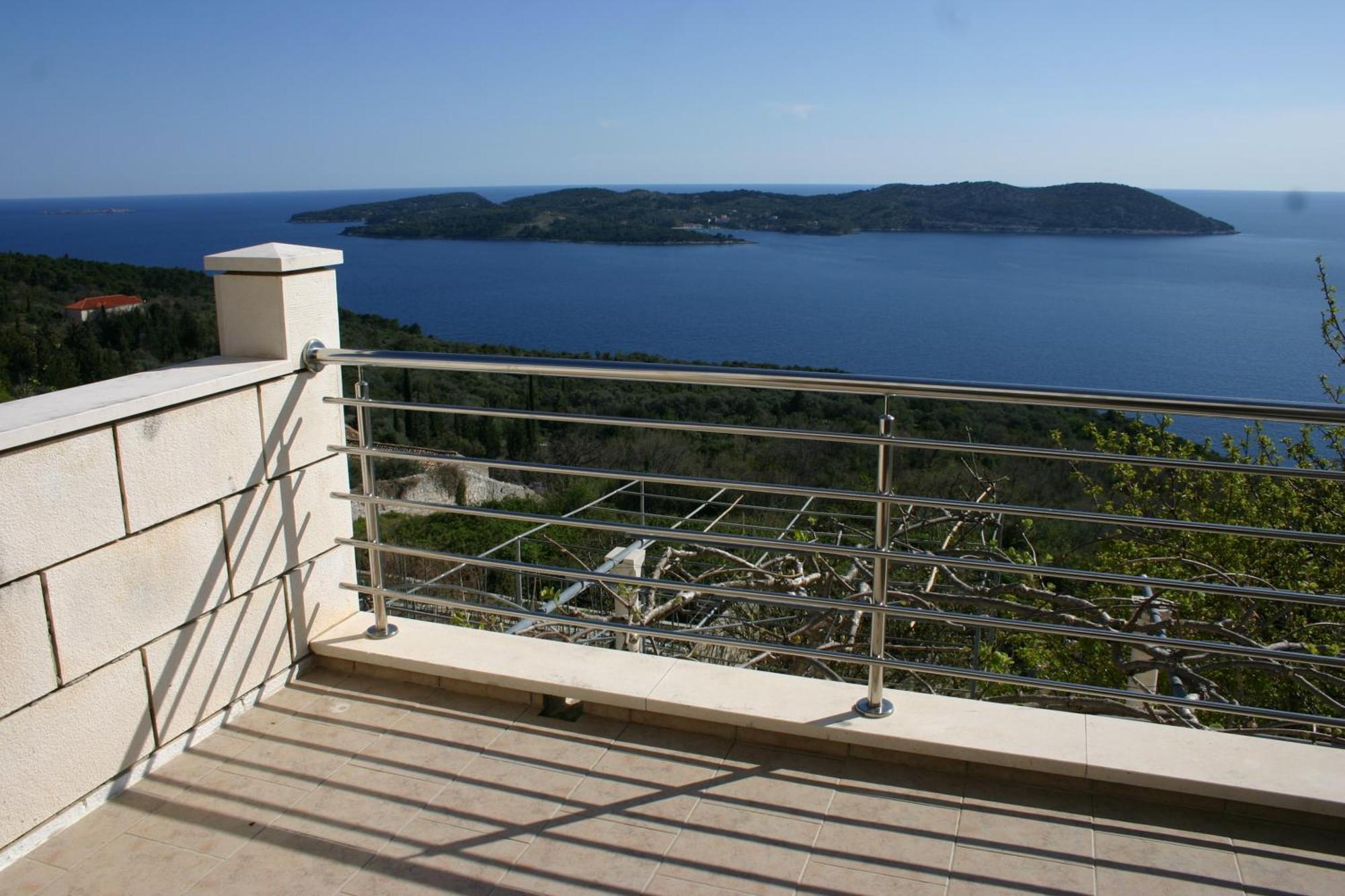 Apartments Druskovic Orasac Luaran gambar