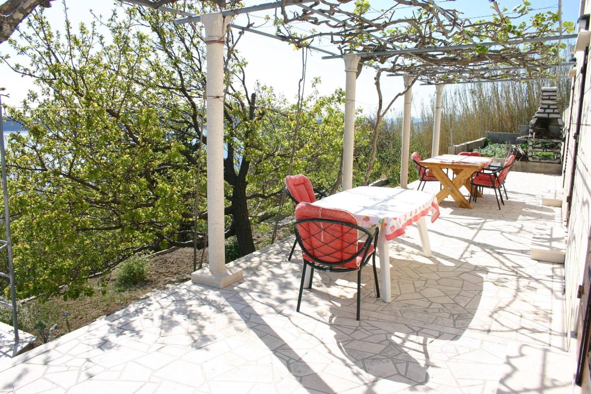 Apartments Druskovic Orasac Luaran gambar