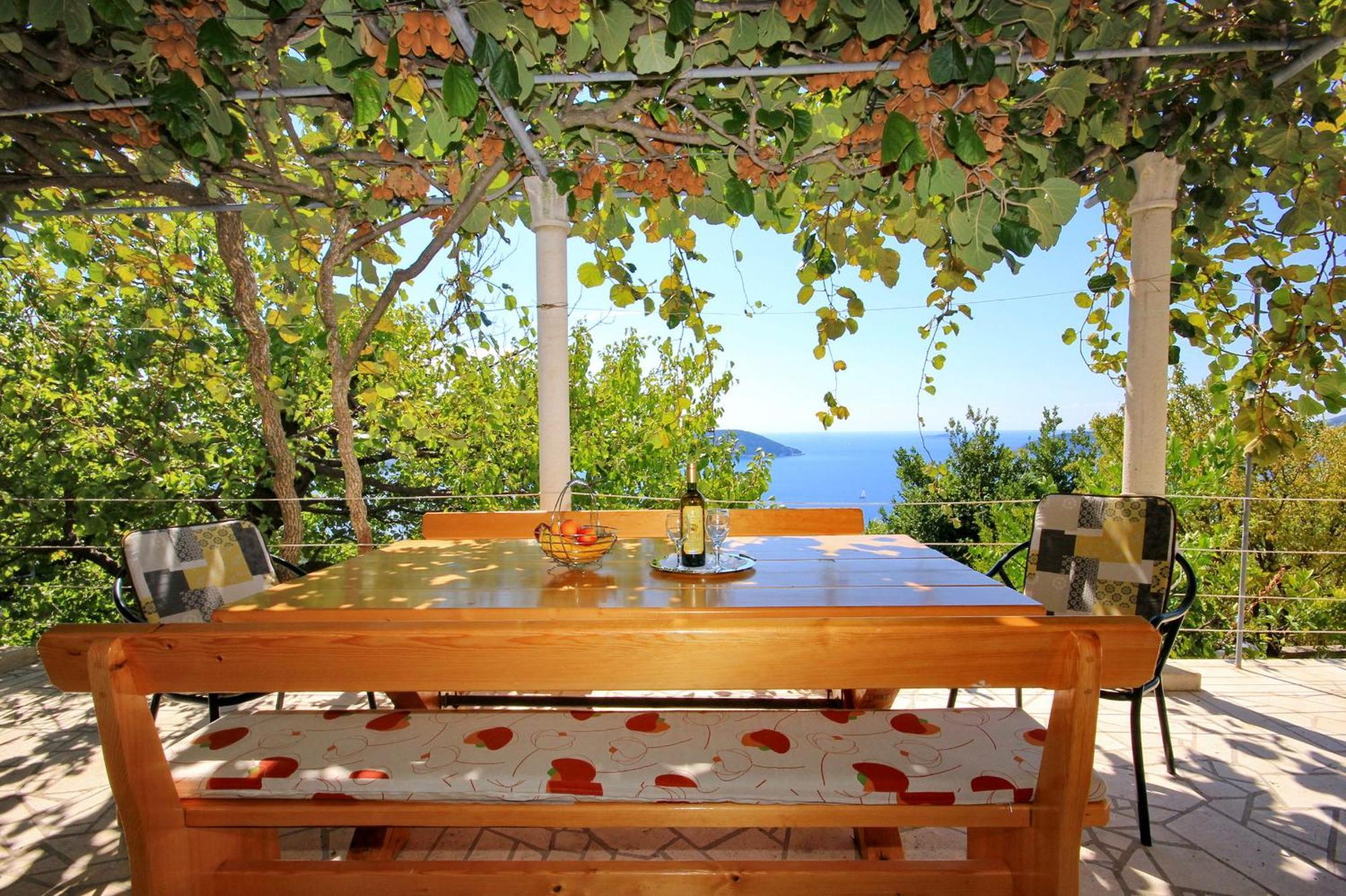 Apartments Druskovic Orasac Luaran gambar
