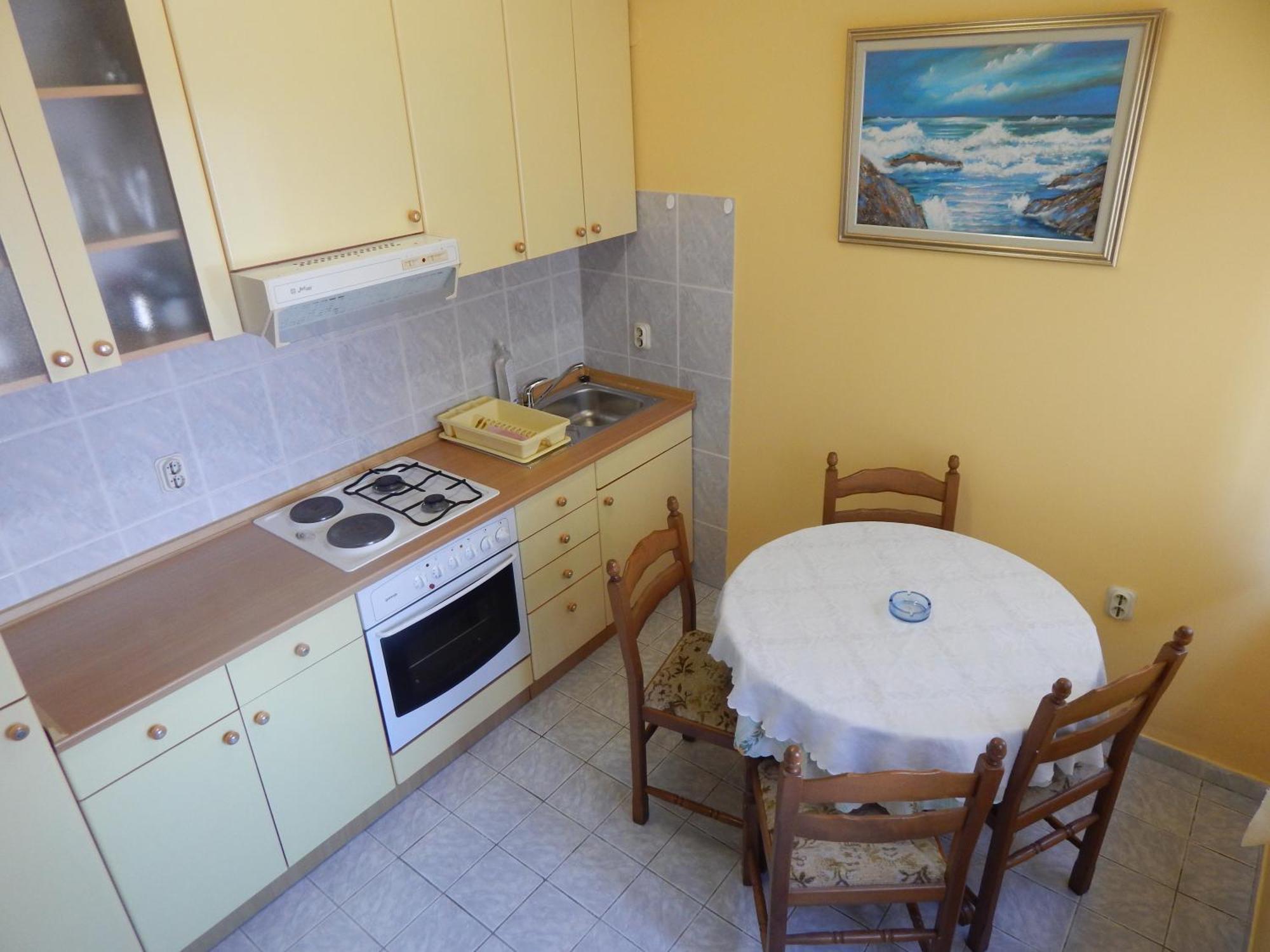 Apartments Druskovic Orasac Bilik gambar